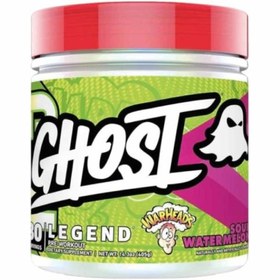 تصویر پری ورک اوت لجند گوست Ghost Legend Pre-workout 