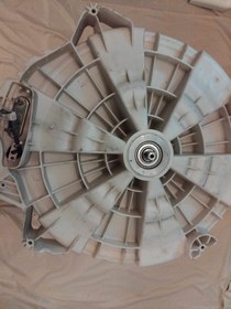 تصویر دیگ کامل ماشین لباسشویی مدل الجی 