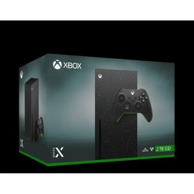 تصویر ایکس باکس سری ایکس Xbox Series X 2TB Galaxy Black 