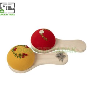 تصویر جا سوزنی برسی 