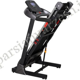 تصویر تردمیل اسپرتک 3300 Sportek 3300 treadmill