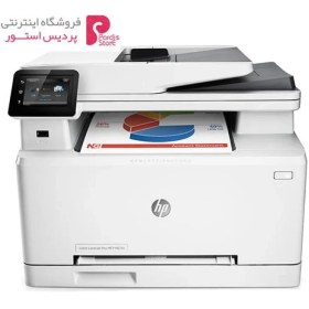 تصویر پرینتر چندکاره لیزری رنگی اچ پی مدل M277n HP M277n Color LaserJet Pro Printer