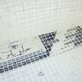تصویر تور فرشینه عرض ۱ متر 