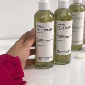 تصویر ‌ژل شستشوی صورت face wash