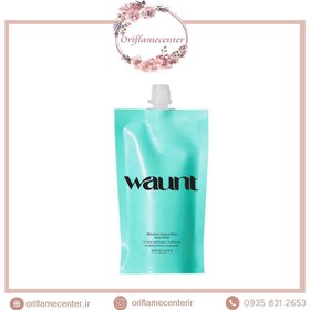 تصویر ماسک حرارتی صورت وگان وانت Waunt Mission Impurities Heat Mask