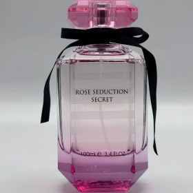 تصویر ادکلن زنانه ویکتوریا سکرت فراگرنس ورد مدلFragrance World Rose Seduction Secret | Rose Seduction Secret ادکلن زنانه Rose Seduction Secret برند فراگرنس ورد حجم 100 میلی لیتر