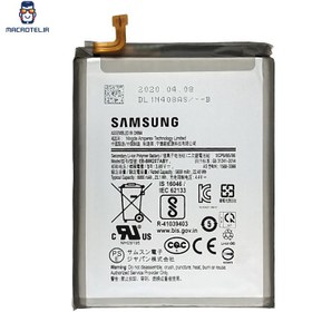 تصویر باطری سامسونگ گلکسی m31 Battery Samsung Galaxy m31