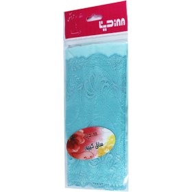 تصویر ساق دست گیپور آبی کدd056 