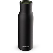 تصویر بطری آب هوشمند لپرسو مدل LP600SBBK - مشکی Lepresso smart water bottle model LP600SBBK - black