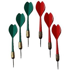 تصویر تخته دارت WOLF مدل TORNADO سایز ۱۵ اینچ 