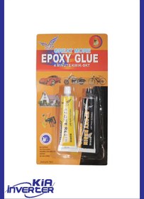 تصویر چسب دوقلو اپوکسی گلو مدل GREAT MORE 