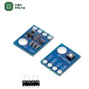 تصویر ماژول تشخیص کیفیت هوا و گاز دی اکسید کربن - مدل GY-SGP30 