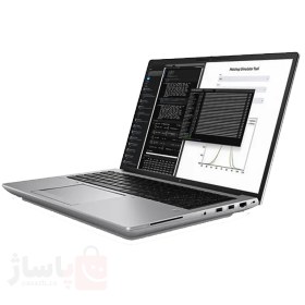 تصویر لپ تاپ 16 اینچی اچ پی مدل Hp Zbook 16 Fury G9 | i9 12950HX - 16GB - 512GB SSD - 12GB RTX A3000 