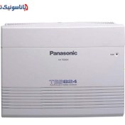 تصویر مرکز تلفن سانترال پاناسونیک مدل KX-T824 - استوک وارداتی (با گارانتی) 