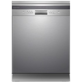 تصویر ماشین ظرفشویی دوو 14 نفره اکسترا مدل DDW-3482 DAEWOO DISHWASHER DDW-3482