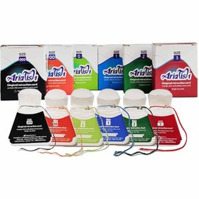 تصویر نخ زیر لثه آریاتیش | Ariatish Floss Under Gums Ariatish Floss under Gums