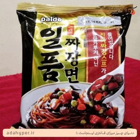 تصویر نودل کره ای پالدو 