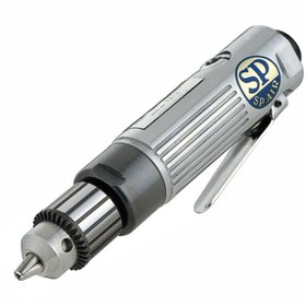 تصویر دریل 10 میلی متر بادی مستقیم اس پی مدل SP-1523D SP-1523D 3/8" STRAIGHT DRILL / TIRE BUFFER