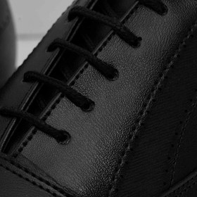 تصویر کفش چرمی مردانه کد 192 