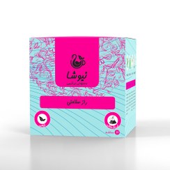 تصویر دمنوش ترکیبی‌ راز سلامتی( چای سبز ، آلوئه ورا ، رازیانه، کاکوتی ) نیوشا Green Tea + Aloe Vera + Fennel + Ziziphora