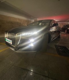 تصویر هونگچی H5 مدل 2024 ا Hongqi H5 Hongqi H5