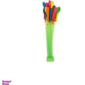 تصویر ابزار شوخی مدل بادکنک آبی کد 111-BL 