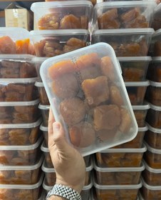 تصویر آلو شوقان بدون هسته 