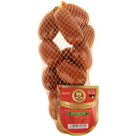 تصویر سوسیس کوکتل دودی 55 درصد گوشت گوشتیران - 1 کیلوگرم Goshtiran Red Meat 55 Percent Smoky Sausages - 1 kg