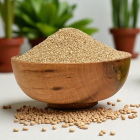 تصویر کینوا سفید 