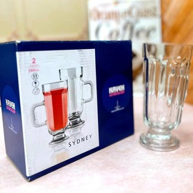 تصویر لیوان سیدنی کاوه 