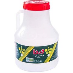 تصویر سرکه سفید 1000g وردا 