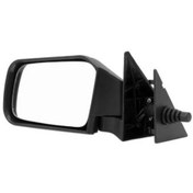 تصویر آینه بغل پیکان تاشو چپ 