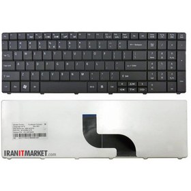 تصویر کیبرد ایسر Keyboard Acer E1 571 