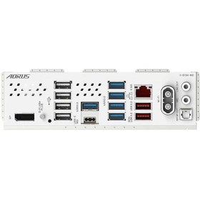 تصویر مادربرد گیگابایت GIGABYTE B850 AORUS STEALTH ICE DDR5 