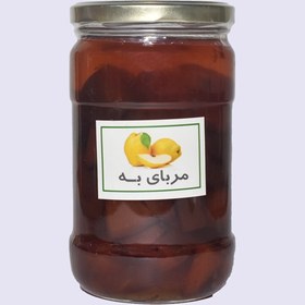 تصویر مربا به شکپوی 