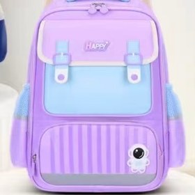 تصویر کیف مدرسه ادم فضایی 