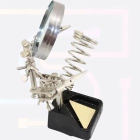 تصویر ذربین گیردار مدل ZD-10G 