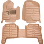 تصویر کفپوش هیوندای سانتافه IX45 پنج بعدی چرمی 