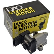 تصویر استپر موتور دیاکو طرح بوش مناسب برای پراید و تیبا 