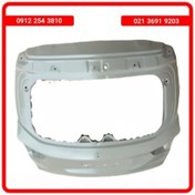 تصویر درب صندوق عقب fmc t5 