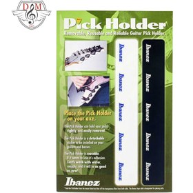 تصویر جای پیک Ibanez 