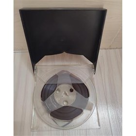 تصویر نوار ریل قدیمی TDK 