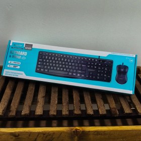 تصویر کیبورد ANSTY KB-001 