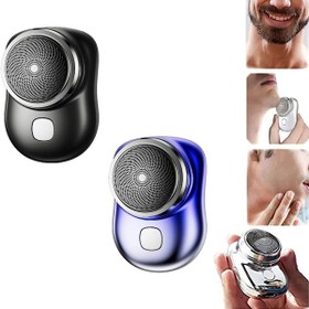 تصویر ریش تراش مینی مدل Mini Shaver Mini Shaver