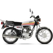 تصویر موتورسیکلت هوندا کویر 125cc 