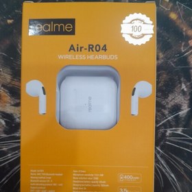 تصویر ایرپاد مدل realme air ro4 