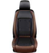 تصویر روکش صندلی کولردار ماساژور دار Auto seat coshio