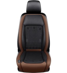 تصویر روکش صندلی کولردار ماساژور دار Auto seat coshio