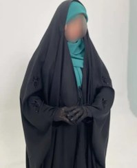 تصویر چادر جده گلدوزی پروانه‌ ای؛ رقصی از هنر و اصالت 