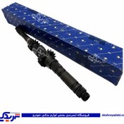 تصویر شفت ورودی گیربکس پژو 15/12/11 دندانه ایساکو 1020109899 